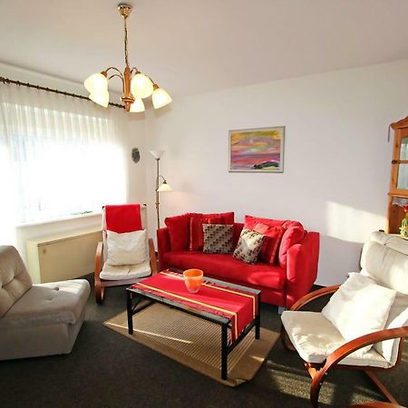 Silbermoewe Apartment Hornum Ngoại thất bức ảnh